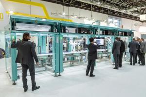 NEWS FROM INTERPACK: Schubert cleans up control